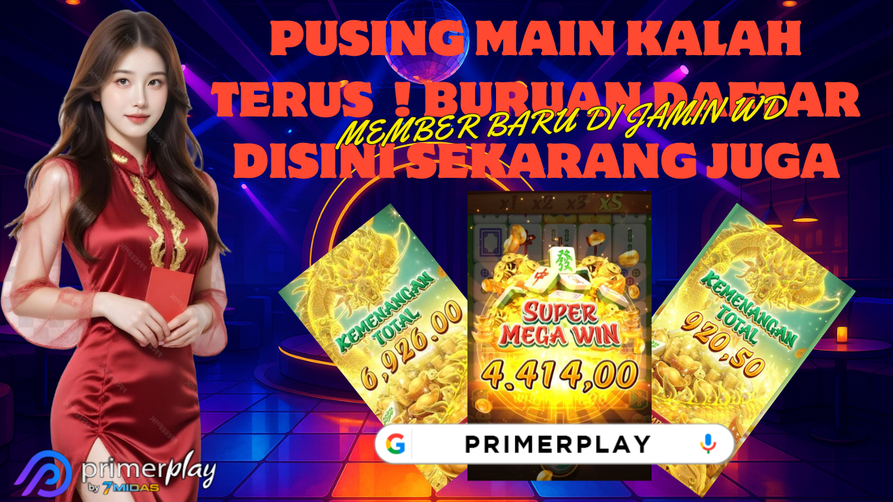 PRIMERPLAY